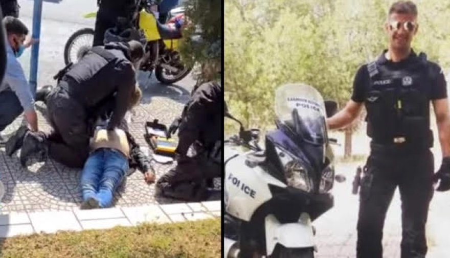 Μενίδι: Είχε βραβευτεί από την ΠτΔ ο αστυνομικός της ΔΙ.ΑΣ που τραυματίστηκε στη σημερινή καταδίωξη 