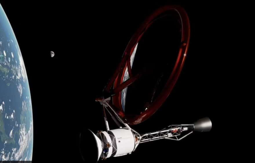 Από τη Γη στον Άρη σε... 45 ημέρες - Το «σύστημα λέιζερ θερμικής πρόωσης» που... στρεβλώνει τον χρόνο