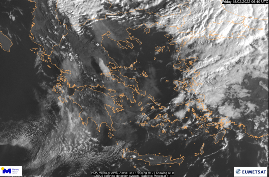 Καιρός: Ανοιξιάτικες θερμοκρασίες το Σαββατοκύριακο, έρχεται νέα κακοκαιρία 