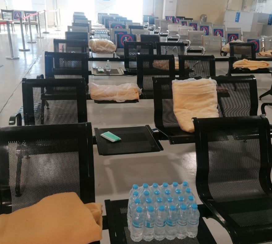 Φωτιά σε πλοίο στην Κέρκυρα: Στο λιμάνι για την υποδοχή των επιβατών του Euroferry Olympia Πέτσας και Πολιτική Προστασία