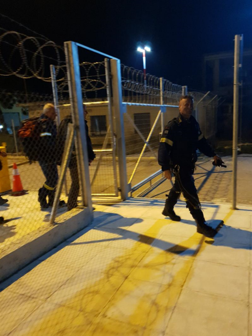 Euroferry Olympia: Στην Κέρκυρα οι συγγενείς των Ελλήνων αγνοουμένων παρακολουθούν με αγωνία τις έρευνες 