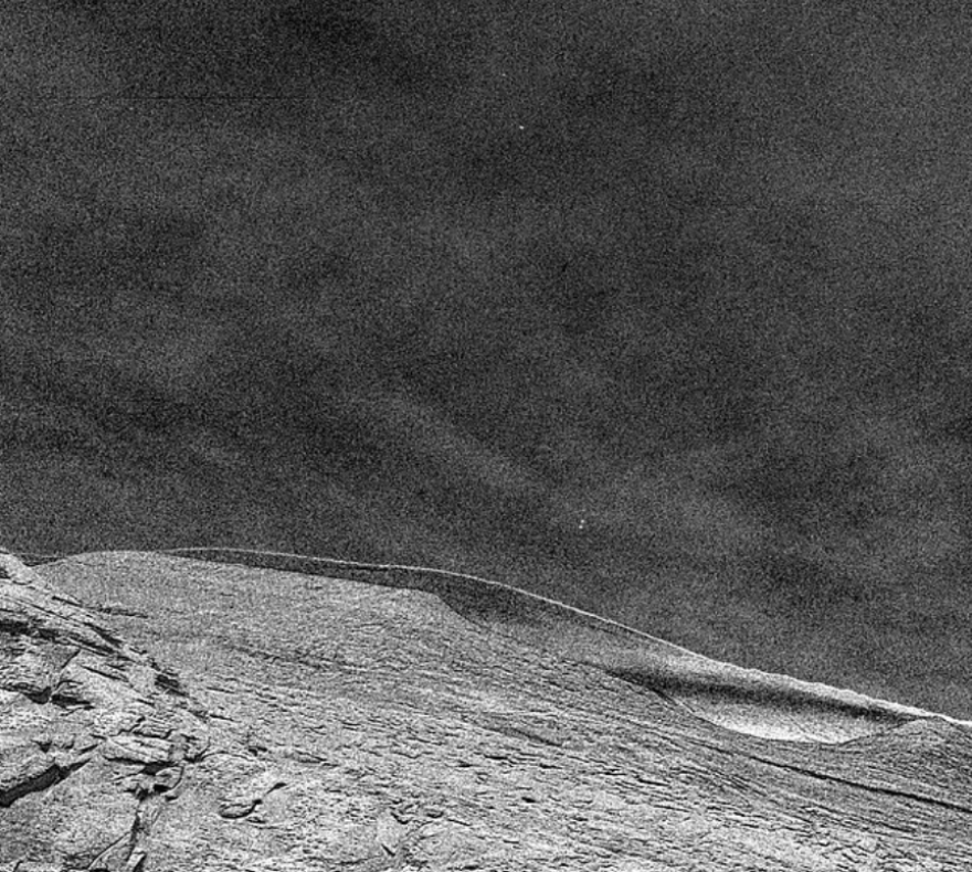 NASA: Το Curiosity καταγράφει σύννεφα πάγου διοξειδίου του άνθρακα στον ουρανό του Άρη - Δείτε βίντεο