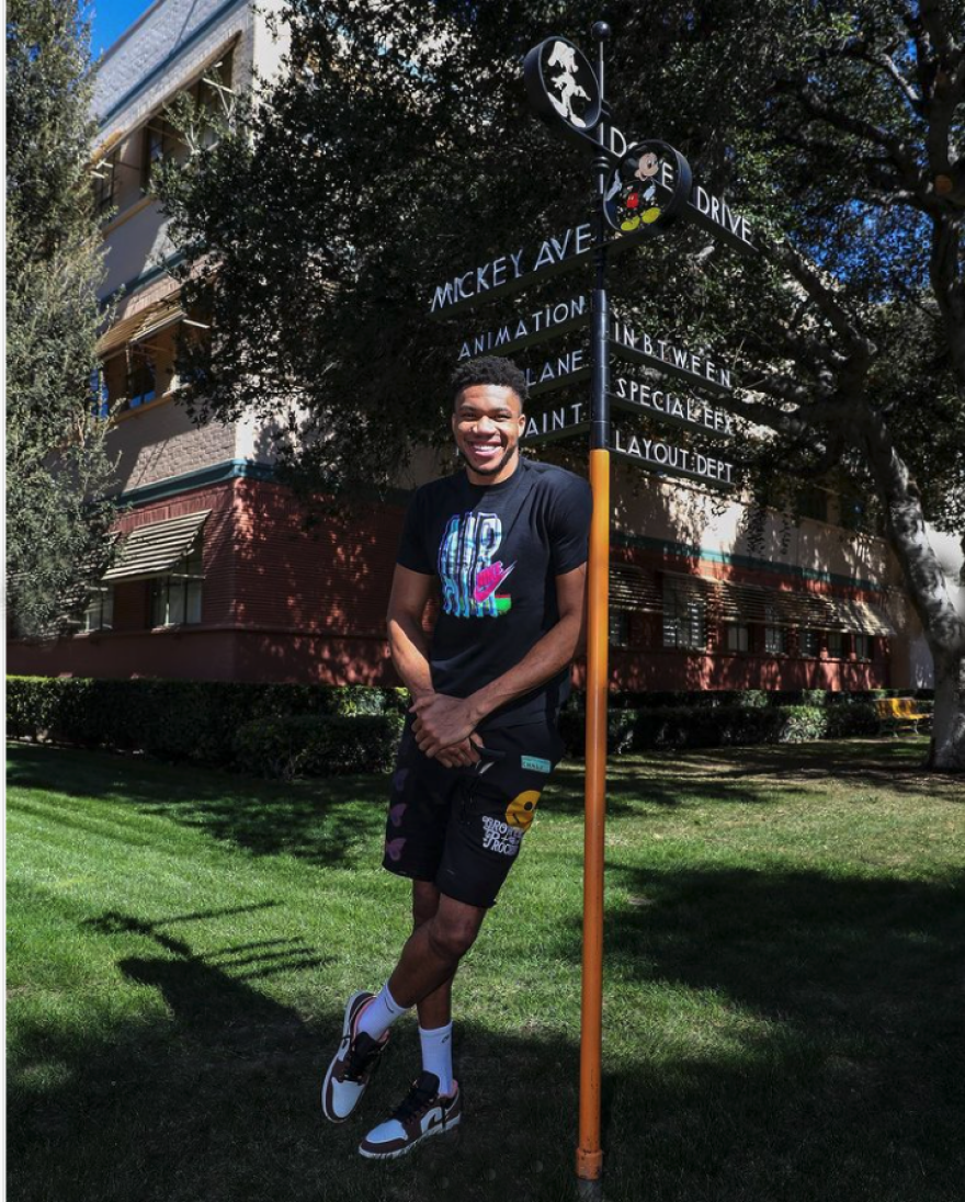 «Rise»: Πρεμιέρα τον Μάιο για την ταινία με την πορεία του Γιάννη Αντετοκούνμπο από τα Σεπόλια στην κορυφή του ΝΒΑ