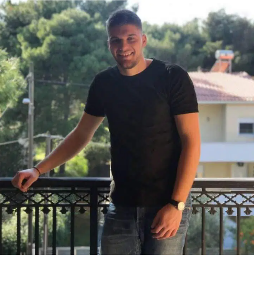 Νεκρός στην άσφαλτο νεαρός μπασκετμπολίστας