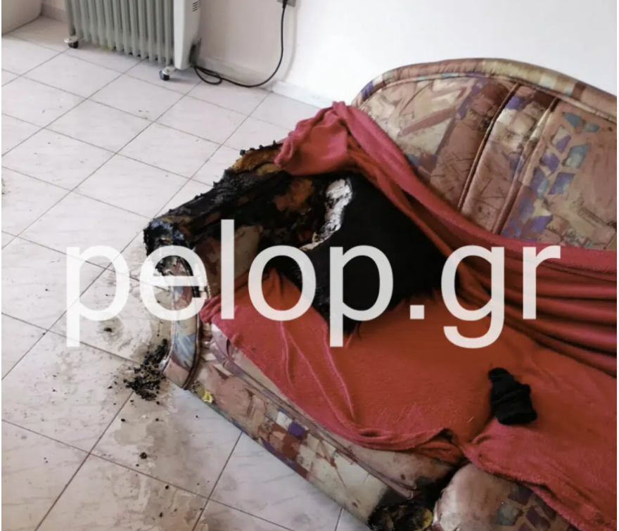 Πάτρα - 20χρονη καταγγέλλει τον σύζυγό της: Ήρθε στο σπίτι, δυνάμωσε τη μουσική και άρχισε να με χτυπάει