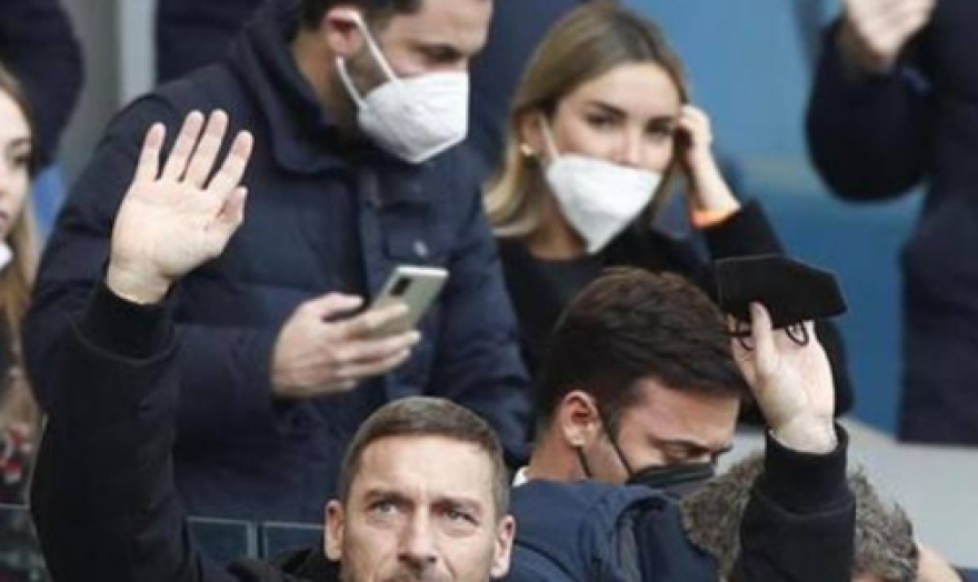 Φραντσέσκο Τότι: Χωρίζει μετά από 17 χρόνια γάμου με την «καυτή» Μπλάζι 