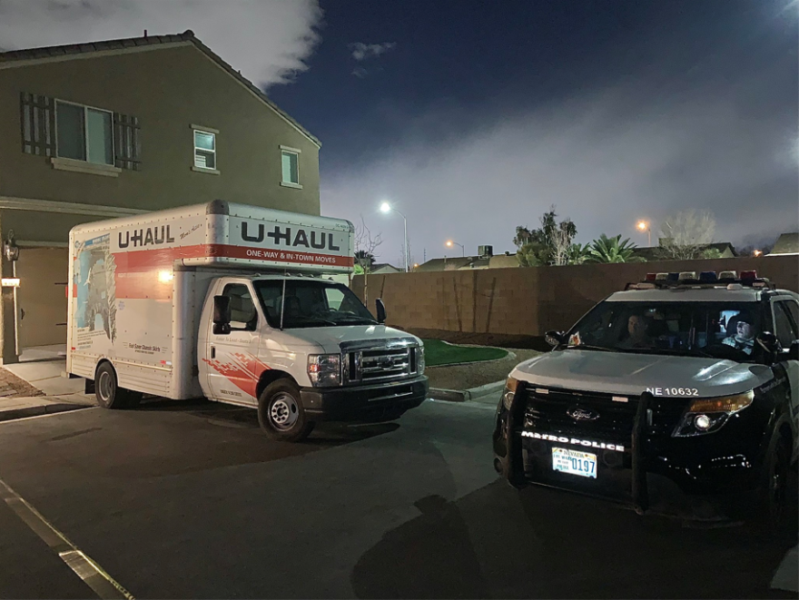 Φρικτή δολοφονία στο Λας Βέγκας: Ο φίλος της μητέρας σκότωσε το αγοράκι στον καταψύκτη του γκαράζ