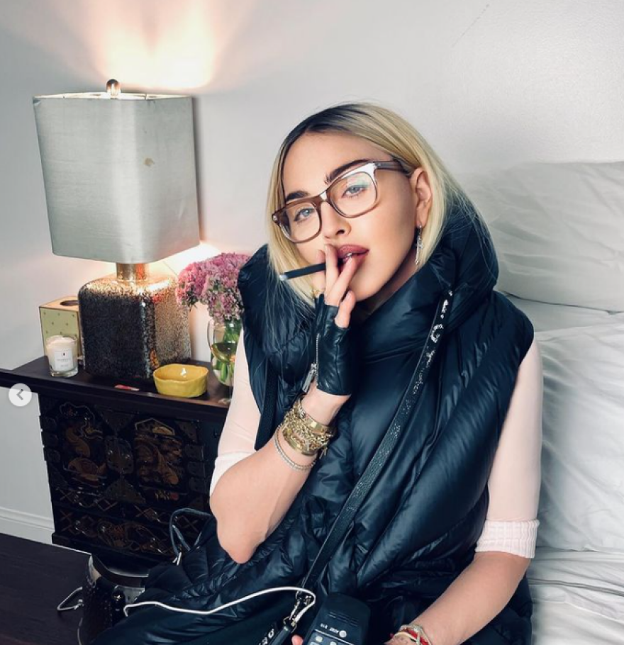 Η Μαντόνα... το παράκανε με τα φίλτρα στο Instagram και απαντά στους «haters»: Μην τα βάζετε μαζί μου!