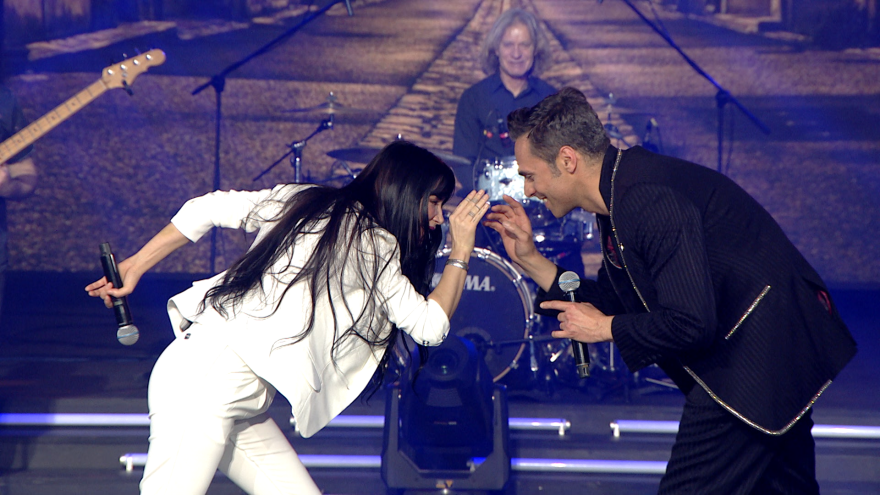 Σπίτι με το Mega: Η Πάολα υπόσχεται την πιο ανατρεπτική μουσική βραδιά