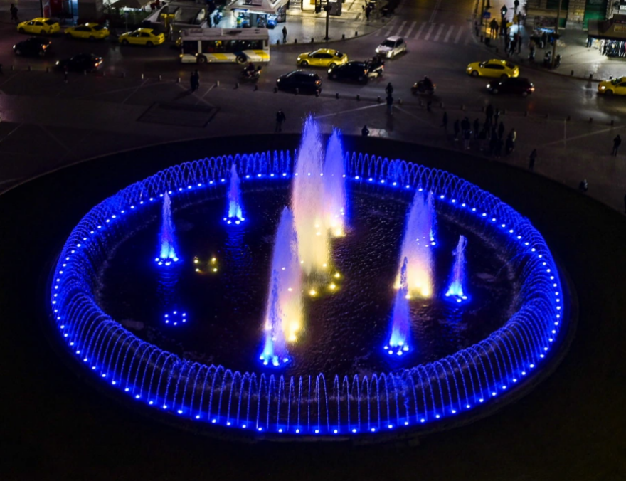 Πόλεμος στην Ουκρανία: Το «ευχαριστώ» στον ελληνικό λαό του Ουκρανού πρέσβη στην Αθήνα