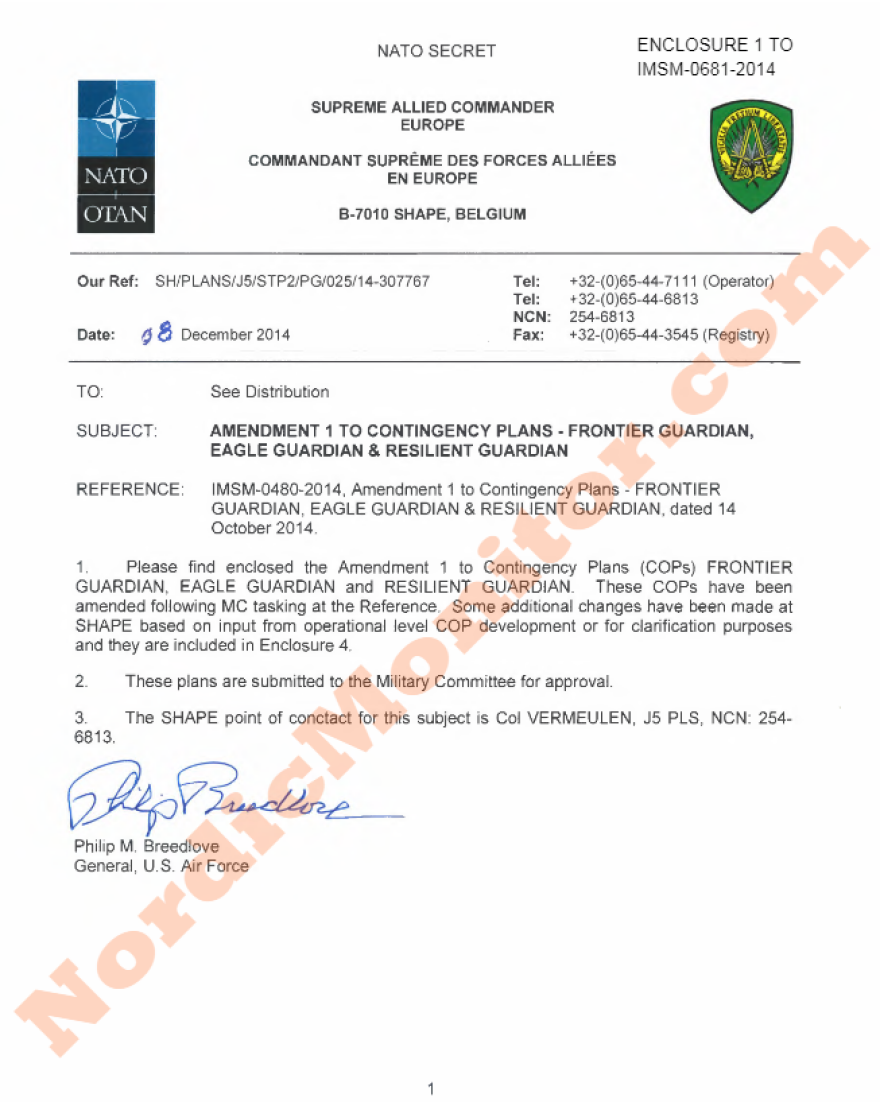 Εισβολή στην Ουκρανία - Nordic Monitor: «Το ΝΑΤΟ πίστευε εδώ και καιρό πως η Ρωσία θα φέρει τον πόλεμο στα σύνορά του»