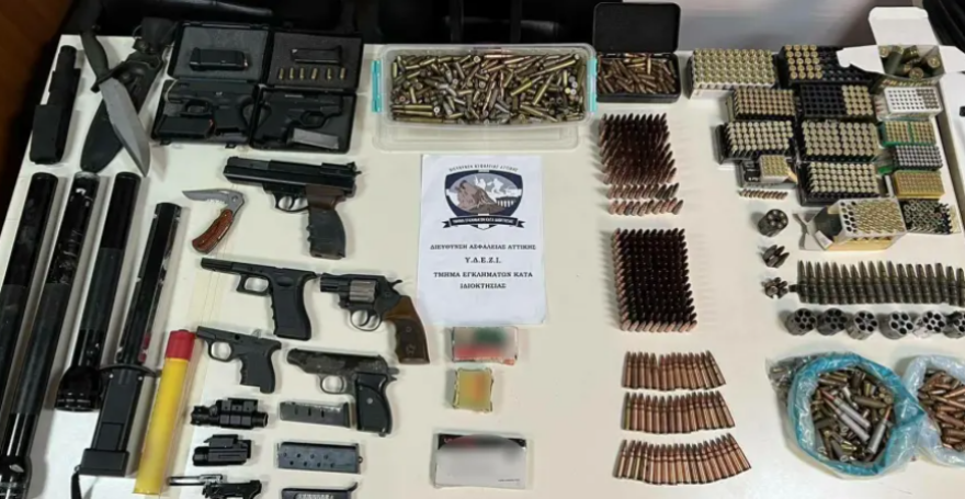 Παγκράτι: Οι μυστικοί κωδικοί και ο τρόπος δράσης των ληστών της χρηματαποστολής στην πλατεία Βαρνάβα