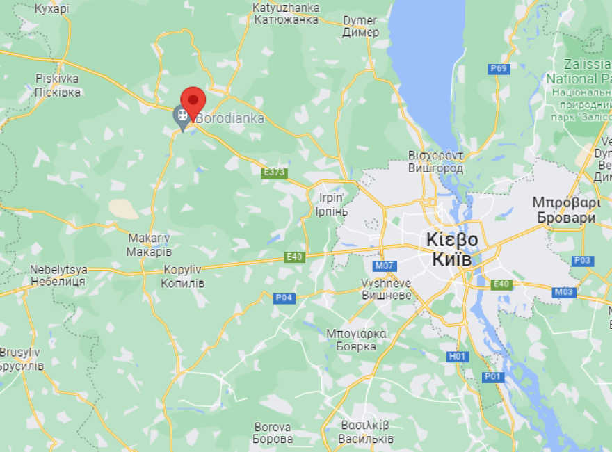 Πόλεμος στην Ουκρανία: Τραβάει βίντεο τη στιγμή που άρμα μάχης ρίχνει οβίδα δίπλα του