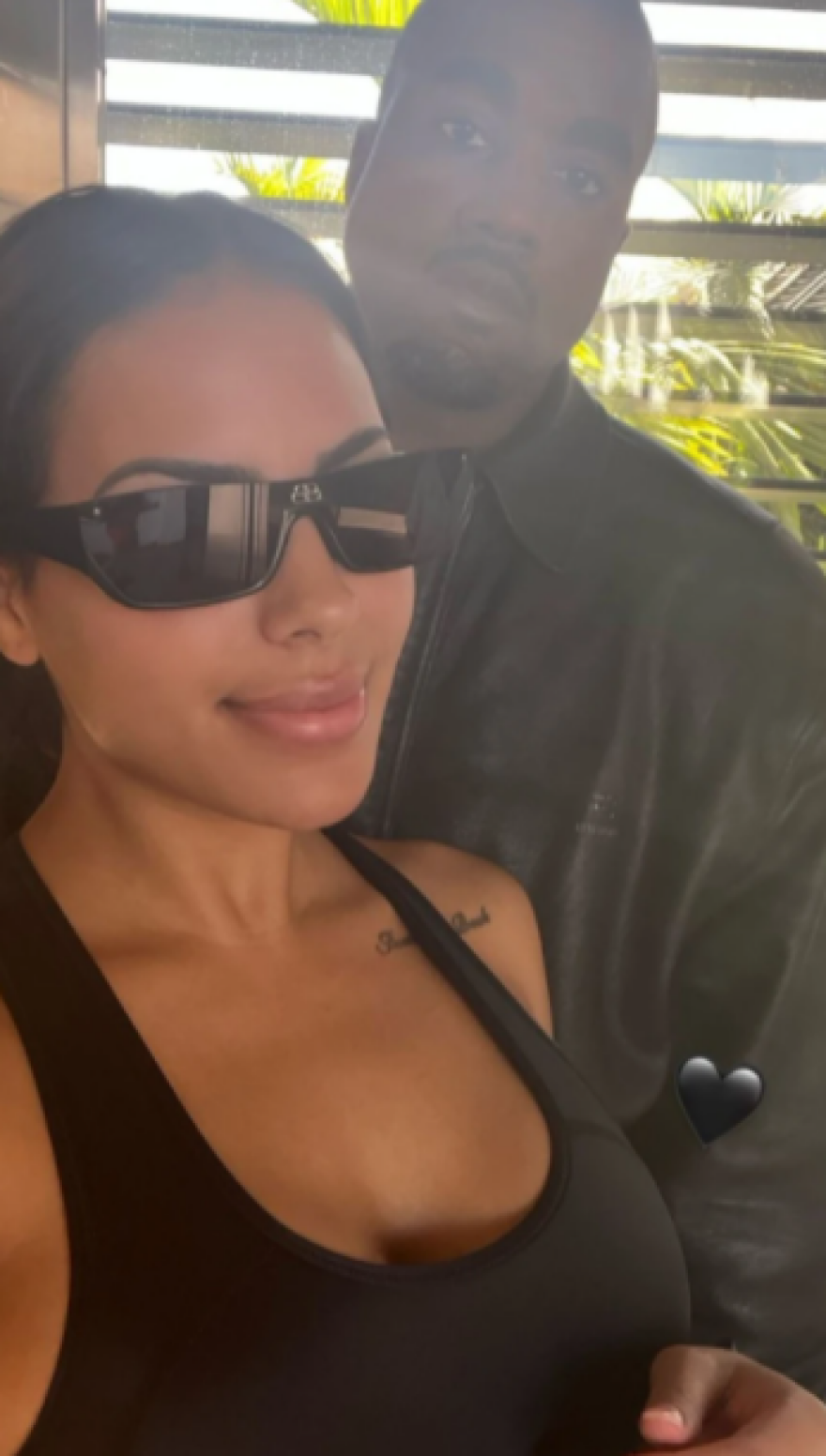 Κάνιε Γουέστ: Ως τη νέα του «μούσα» συστήνει την Τσάνι Τζόουνς ο ράπερ