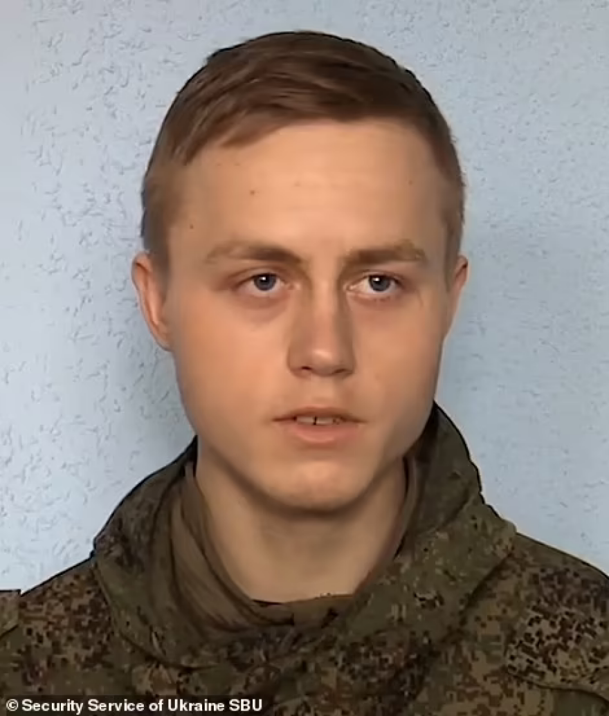 Ουκρανία: Ρώσοι αιχμάλωτοι λυγίζουν λέγοντας ότι δεν είχαν ιδέα ότι τους έστελναν σε εμπόλεμη ζώνη 