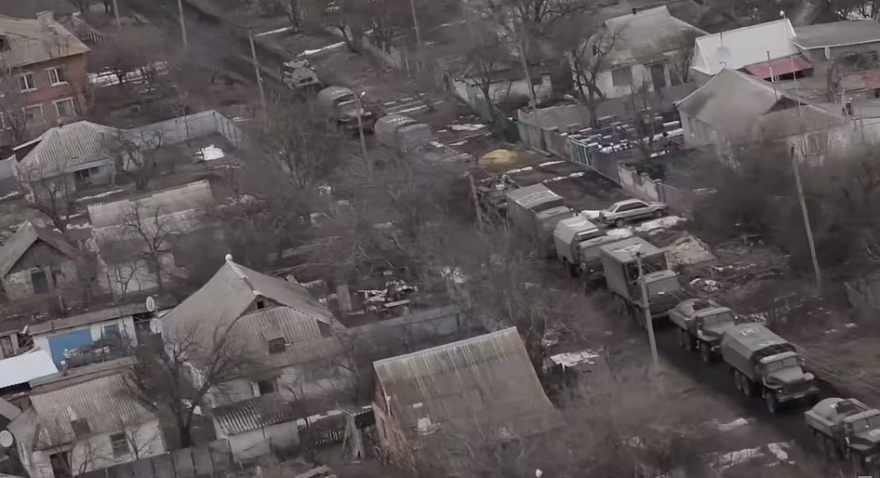 Στρατιωτικός αναλυτής: O Πούτιν ούτε τρελός είναι, ούτε η ρωσική εισβολή έχει αποτύχει