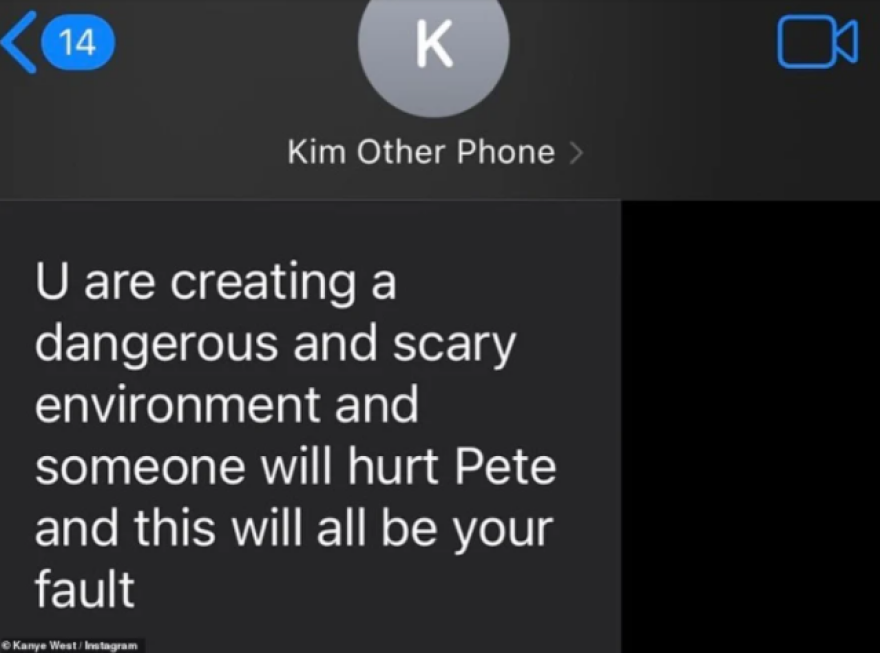 Κάνιε Γουέστ - Δίχως τέλος η κόντρα του με τον Πιτ Ντέιβιντσον - Στο νέο του κλιπ τον... απαγάγει και τον αποκεφαλίζει