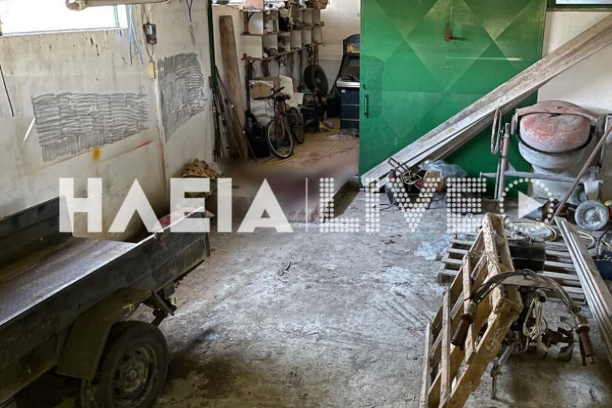 Έγκλημα στην Ανδραβίδα: Οι τσακωμοί με τον 61χρονο, οι απειλές και το χρέος των 1.000 ευρώ!