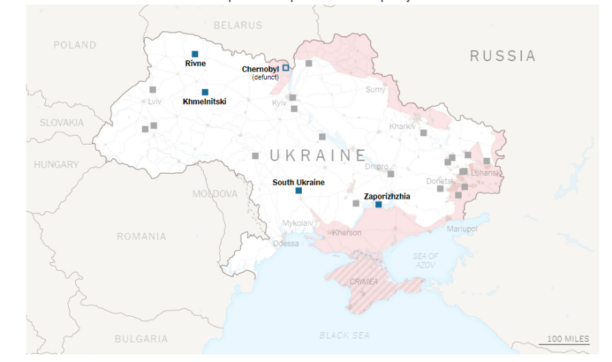 Πόλεμος στην Ουκρανία: Διεκόπη η εκκένωση της Μαριούπολης - Οι Ρώσοι βομβαρδίζουν, λένε οι Ουκρανοί