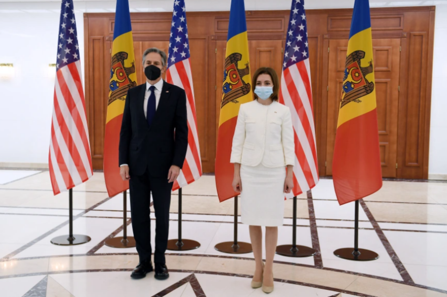 Πόλεμος στην Ουκρανία - Μπλίνκεν: Οι ΗΠΑ συνεργάζονται με την Πολωνία για αποστολή πολεμικών αεροσκαφών στην Ουκρανία