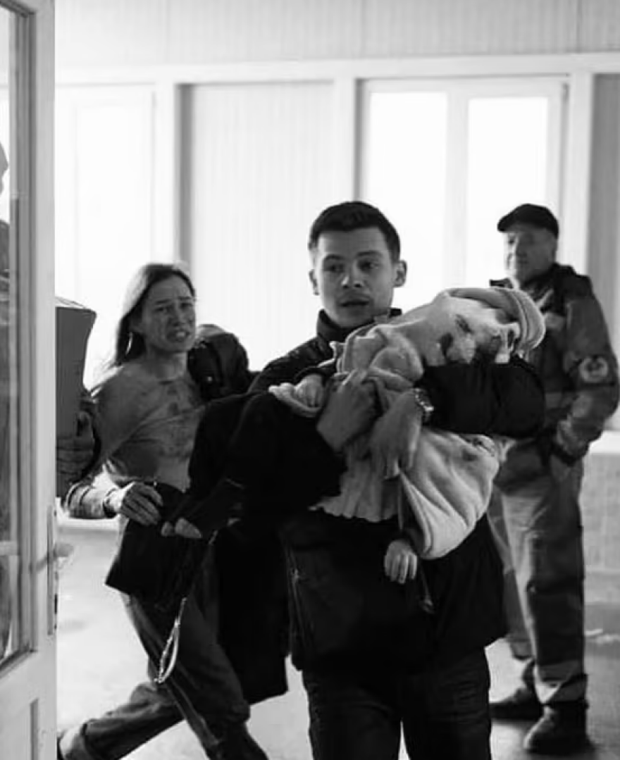 Πόλεμος στην Ουκρανία: Το κατηγορώ της Ολένας Ζελένσκα - «Πόσα παιδιά ακόμη πρέπει να πεθάνουν;»