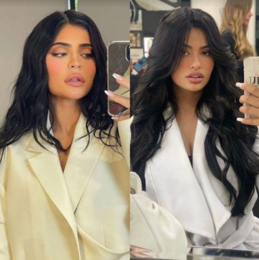 Κάιλι Τζένερ: Αυτή είναι η σωσίας της διάσημης τηλεπερσόνας