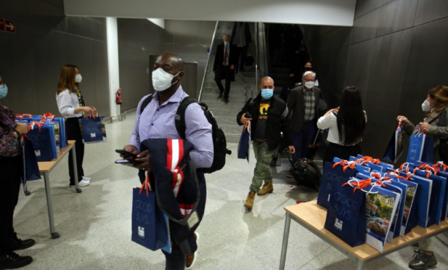 Κικίλιας: Η πρώτη απευθείας αμερικανική πτήση στο «Ελ. Βενιζέλος», ψήφος εμπιστοσύνης για τη χώρα και τον ελληνικό Τουρισμό