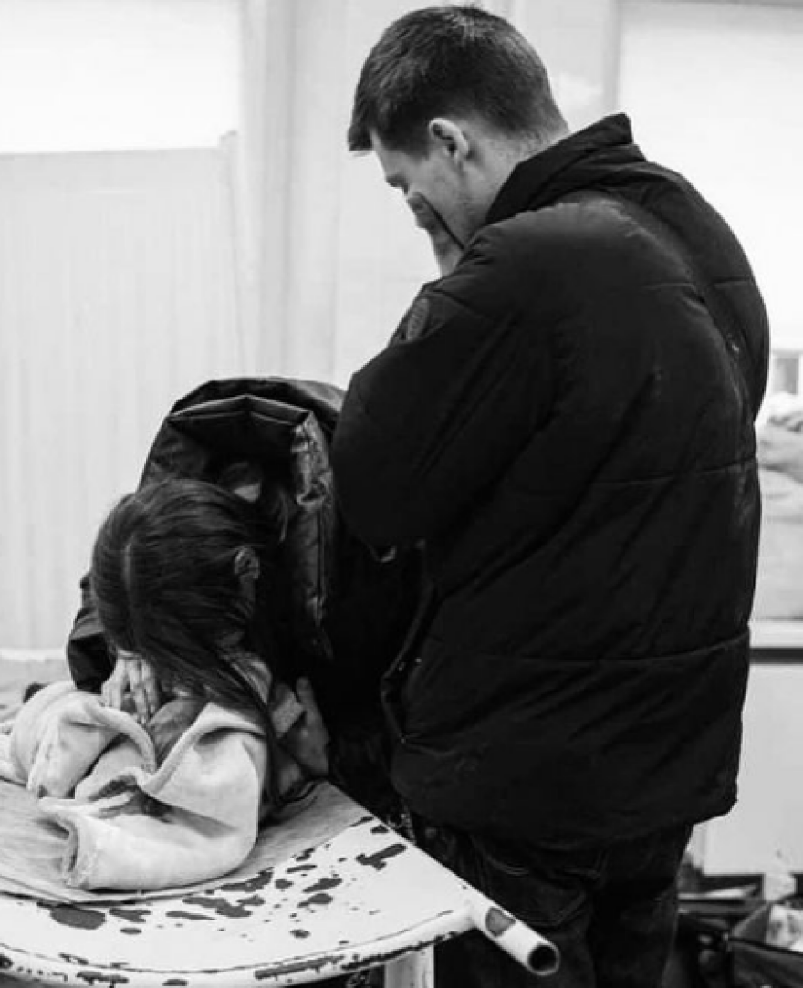 Πόλεμος στην Ουκρανία: Οι γυναίκες στην εμπόλεμη Ουκρανία δεν θρηνούν, αγωνίζονται - Δείτε φωτογραφίες