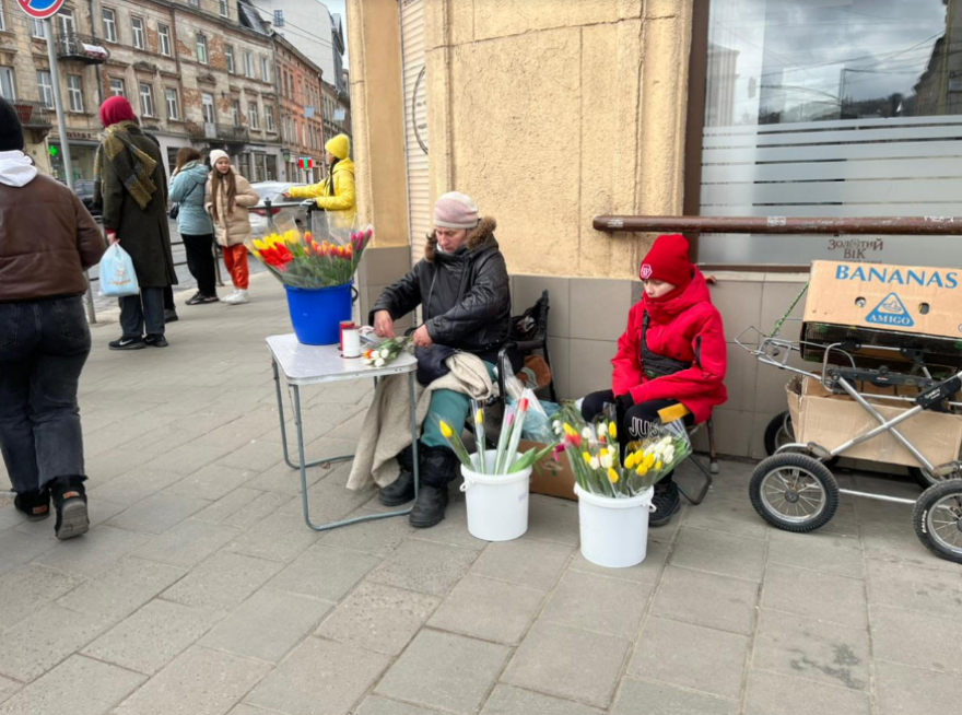 Πόλεμος στην Ουκρανία: Οι γυναίκες στην εμπόλεμη Ουκρανία δεν θρηνούν, αγωνίζονται - Δείτε φωτογραφίες