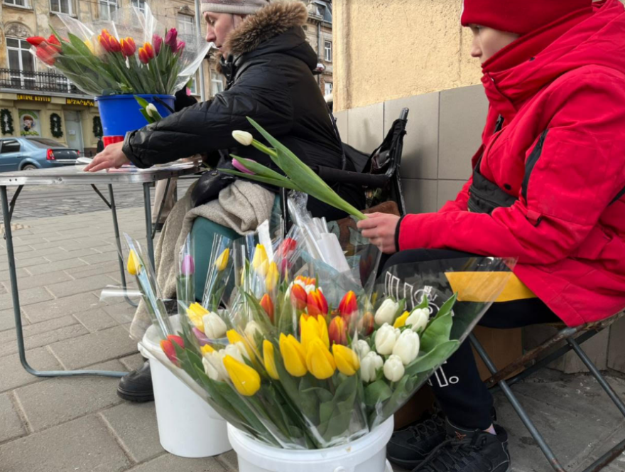 Πόλεμος στην Ουκρανία: Οι γυναίκες στην εμπόλεμη Ουκρανία δεν θρηνούν, αγωνίζονται - Δείτε φωτογραφίες