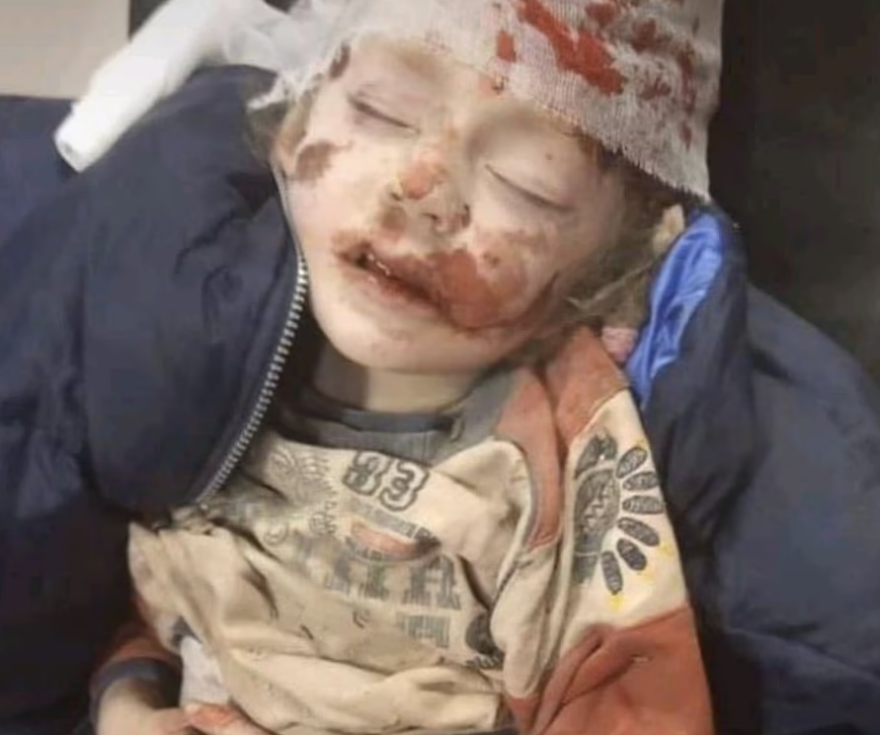 Πόλεμος στην Ουκρανία: Βομβάρδισαν παιδιά και αμάχους στη Σούμι