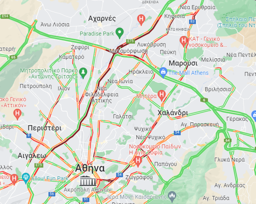 Καιρός - Λαγουβάρδος στο protothema: Τριήμερος χιονιάς με δύο «κύματα» κακοκαιρίας, πού θα το «στρώσει» στην Αθήνα