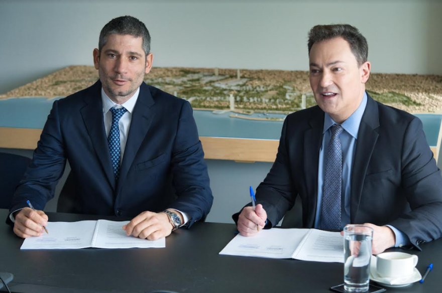 LAMDA Development: Σε κοινοπραξία που συμμετέχει η εταιρεία Antipollution το έργο αποκατάστασης του εδάφους στο Ελληνικό 