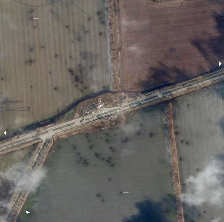 Πόλεμος στην Ουκρανία: Πέντε πόλεις στα χέρια των Ρώσων - Υπό πολιορκία το Κίεβο, η τελική μάχη για τη Μαριούπολη