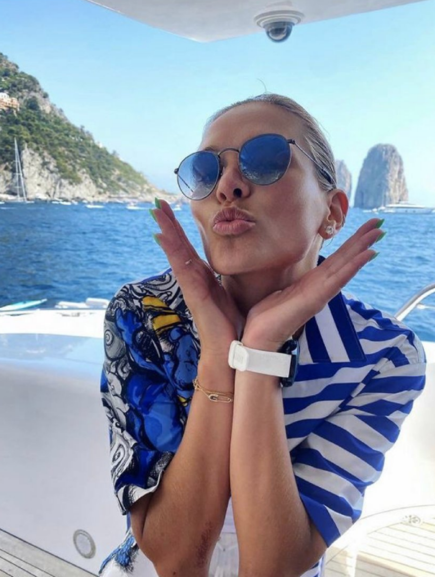 Σεργκέι Λαβρόφ: Η χλιδάτη ζωή της θετής του κόρης στο Λονδίνο 