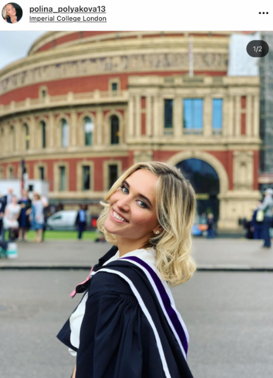 Σεργκέι Λαβρόφ: Η χλιδάτη ζωή της θετής του κόρης στο Λονδίνο 