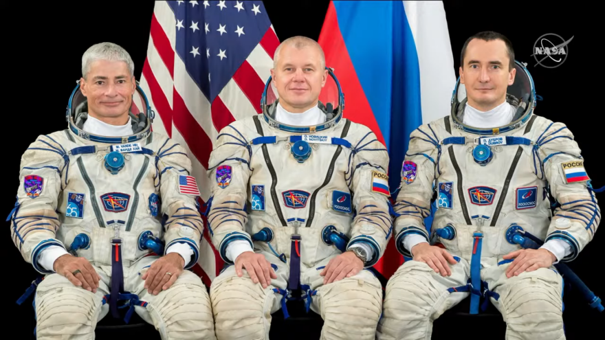 Πόλεμος στην Ουκρανία: «Αντίποινα» της Ρωσίας στις ΗΠΑ - «Θα εγκαταλείψουμε στο διάστημα τον Αμερικανό αστροναύτη»