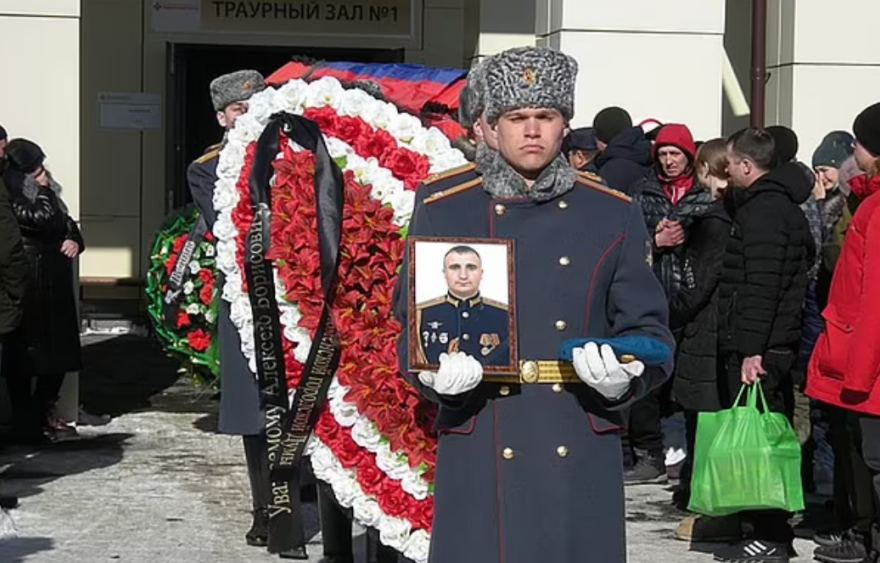 Πόλεμος στην Ουκρανία: Οι 17 στρατηγοί και πολέμαρχοι που έχασε ο Πούτιν