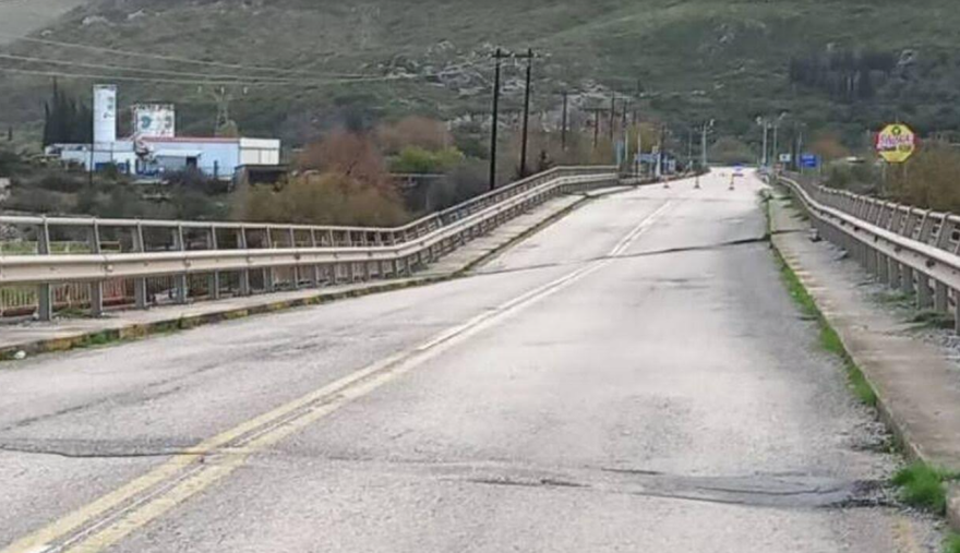 Εύηνος: Προς προσωρινή λύση στον αποκλεισμό των χωριών με την επισκευή της σιδηροδρομικής γέφυρας