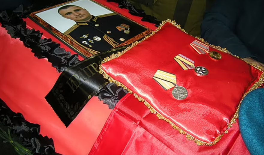 Πόλεμος στην Ουκρανία: Οι 17 στρατηγοί και πολέμαρχοι που έχασε ο Πούτιν