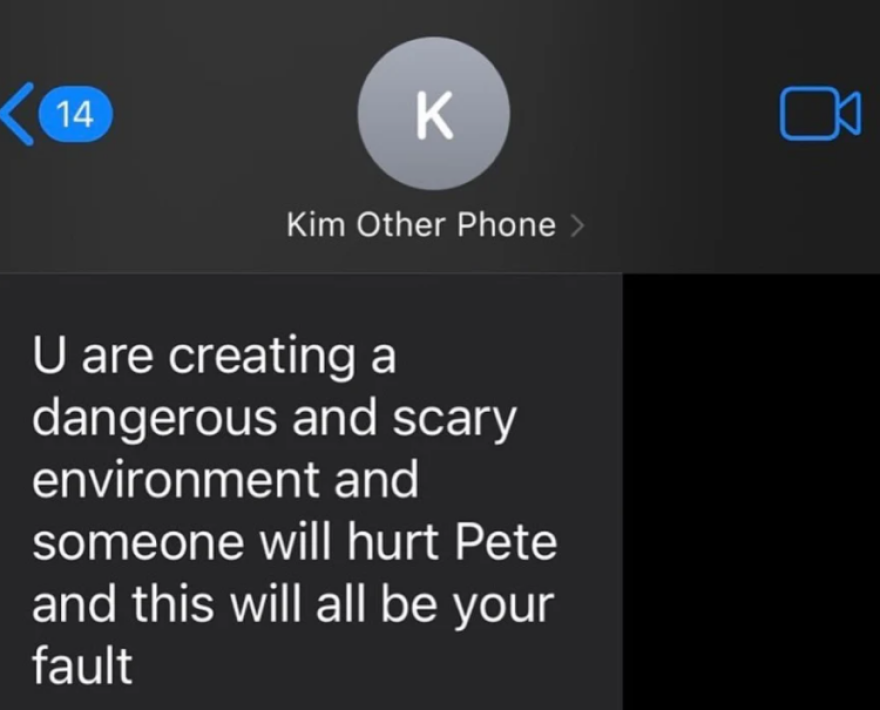 Κάνιε Γουέστ εναντίον Πιτ Ντέιβιντσον: Ο διαδικτυακός πόλεμος για τα... μάτια της Κιμ Καρντάσιαν