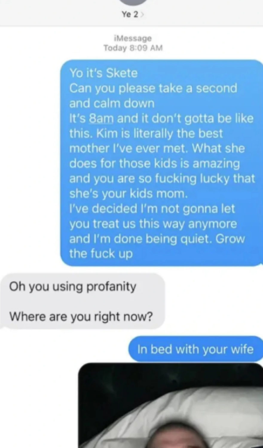 Ο Κάνιε Γουέστ είναι «μόνος» στην κόντρα με την Κιμ Καρντάσιαν - «Οι φίλοι μου δεν με στηρίζουν, απλώς παρακολουθούν»