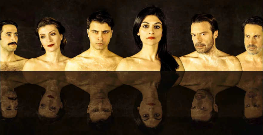 Η παράσταση «Βαθιά Γαλάζια Θάλασσα» στο θέατρο Αγγέλων Βήμα