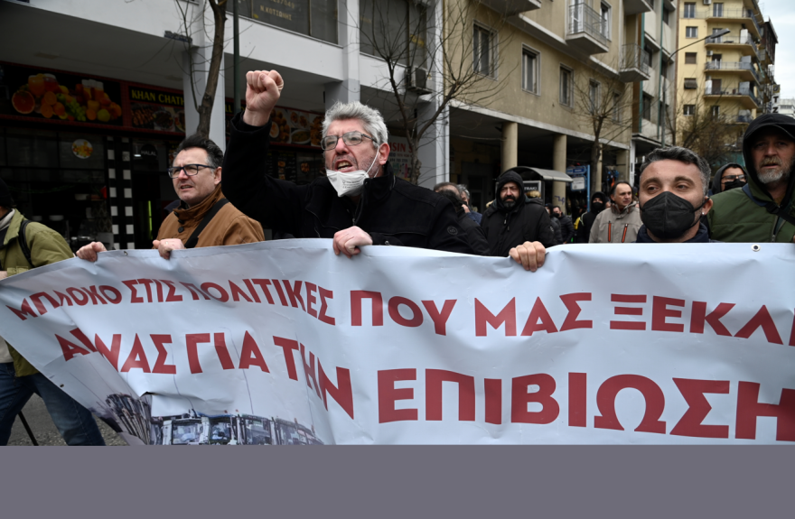 Αγρότες: Πανελλαδικό συλλαλητήριο στην Αθήνα, τι ζητούν