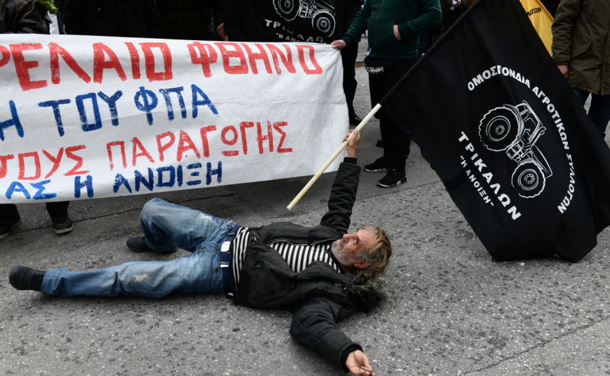 Αγρότες: Πανελλαδικό συλλαλητήριο στην Αθήνα, τι ζητούν
