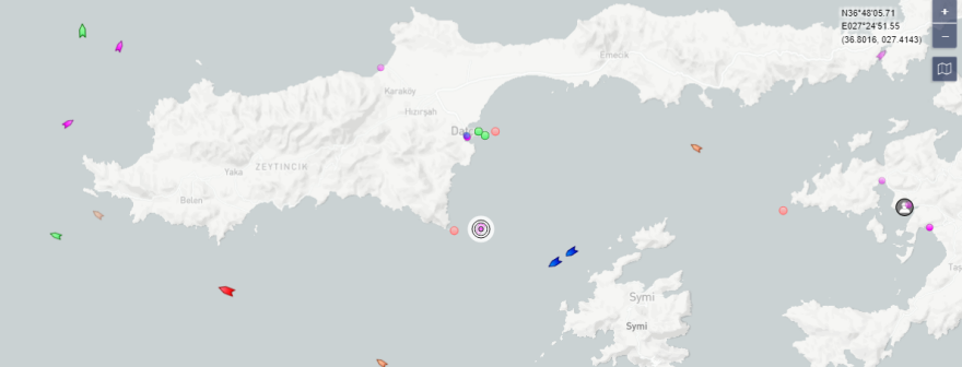 Ρομάν Αμπράμοβιτς: Στα τουρκικά παράλια το υπερπολυτελές γιοτ «My Solaris»