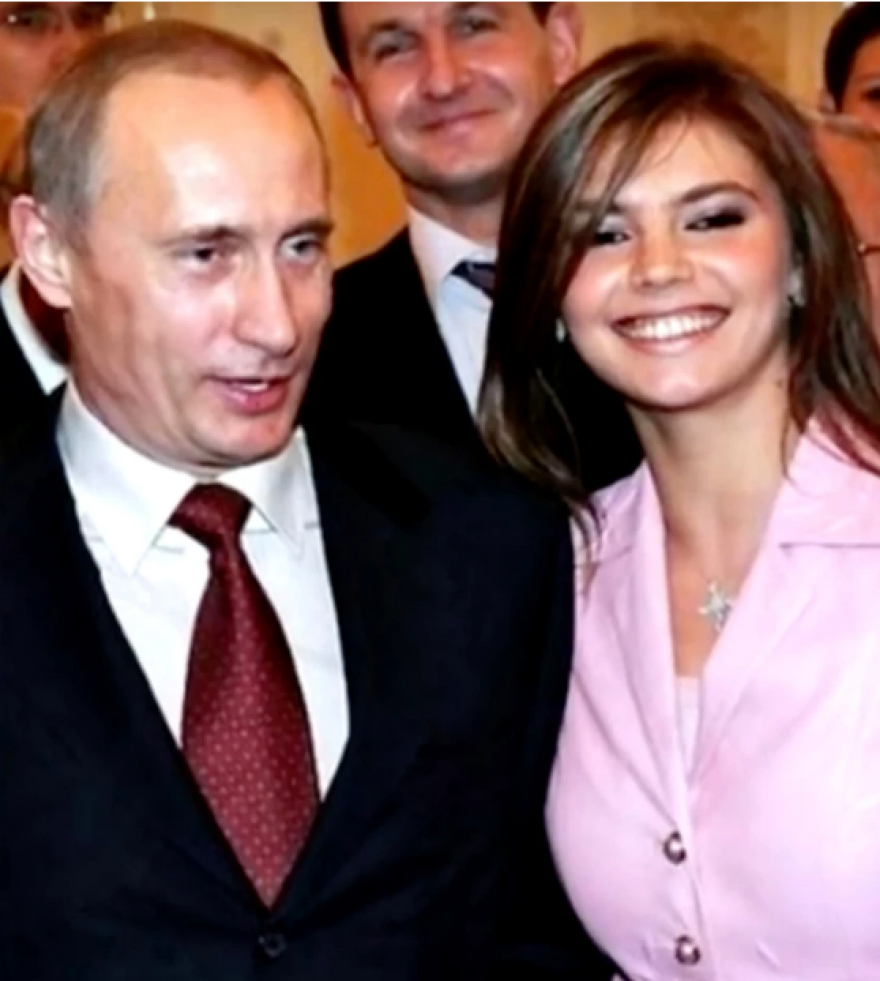 Εισβολή στην Ουκρανία: Ζητούν από την ερωμένη του Πούτιν να τον κάνει να σταματήσει τον πόλεμο 