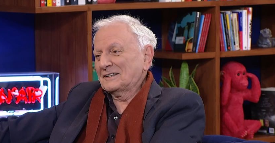 Κώστας Χαρδαβέλλας: Έκανα χημειοθεραπείες και πήγαινα στο στούντιο ζαλισμένος, έτοιμος να καταρρεύσω