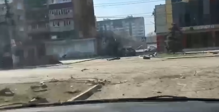 Πόλεμος στην Ουκρανία: Στη Μαριούπολη οι κάτοικοι στραγγίζουν από νερό τα καλοριφέρ για να ξεδιψάσουν!