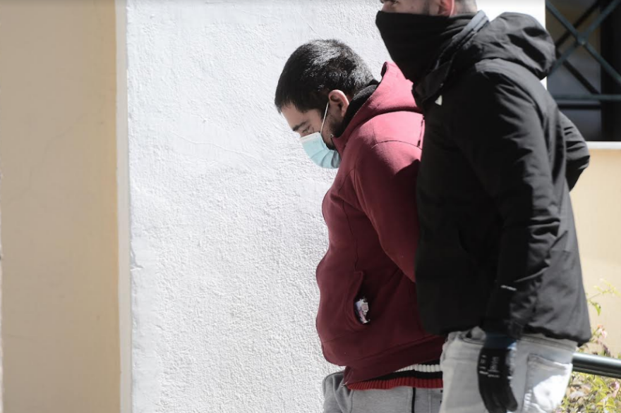 Νέα Φιλαδέλφεια: Στη φυλακή ο 31χρονος βιαστής της Νέας Φιλαδέλφειας που ομολόγησε την πράξη του 